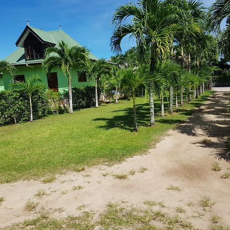 Villa Creole La Digue Luaran gambar