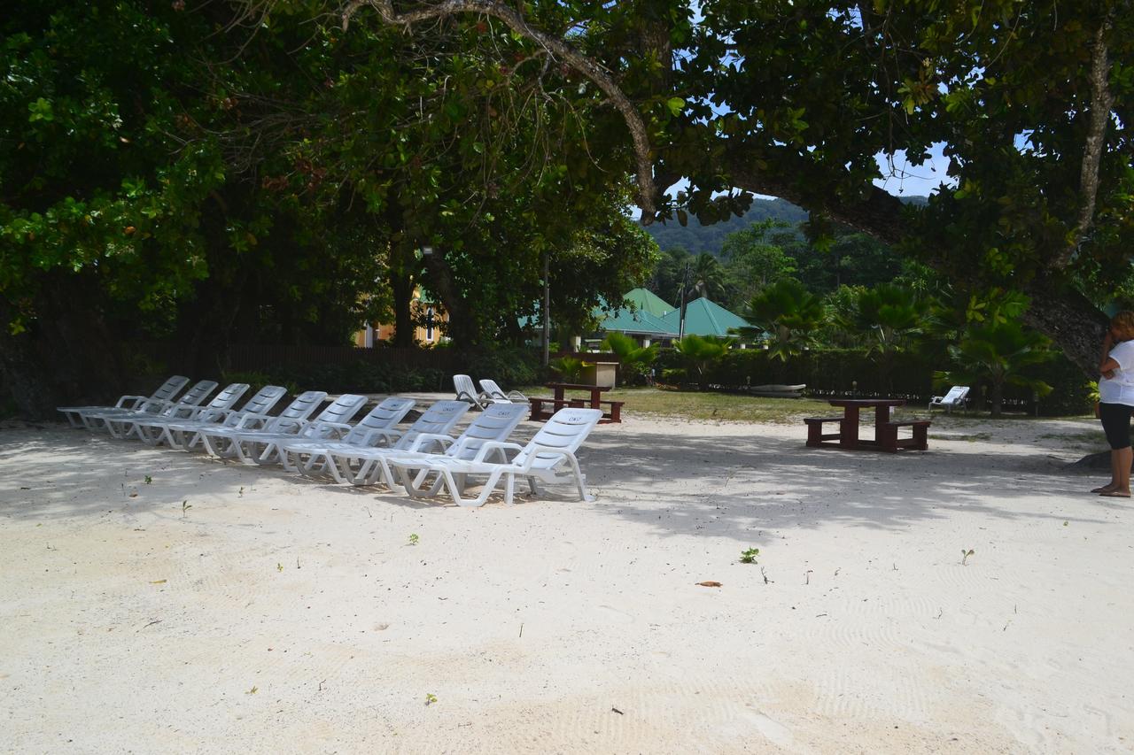 Villa Creole La Digue Luaran gambar