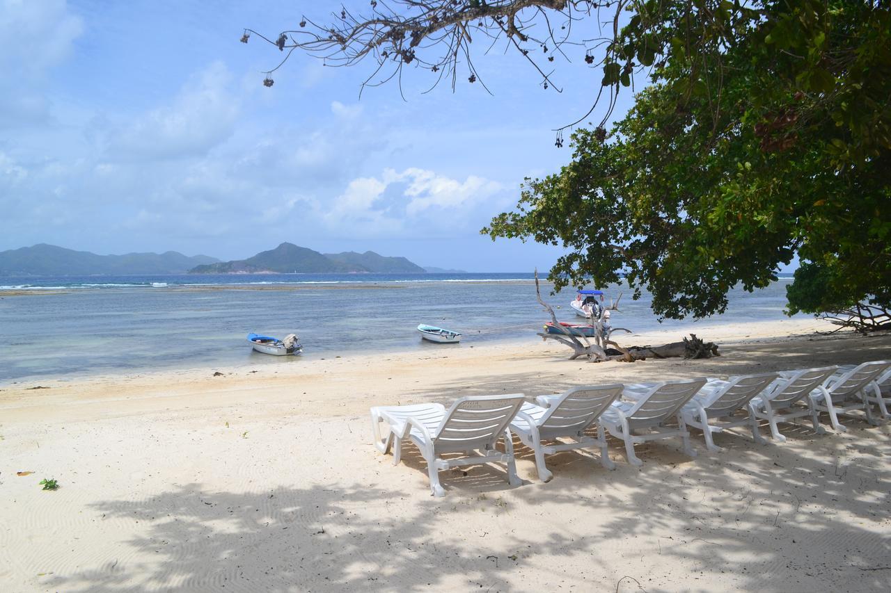 Villa Creole La Digue Luaran gambar