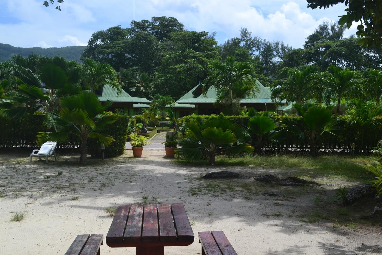 Villa Creole La Digue Luaran gambar