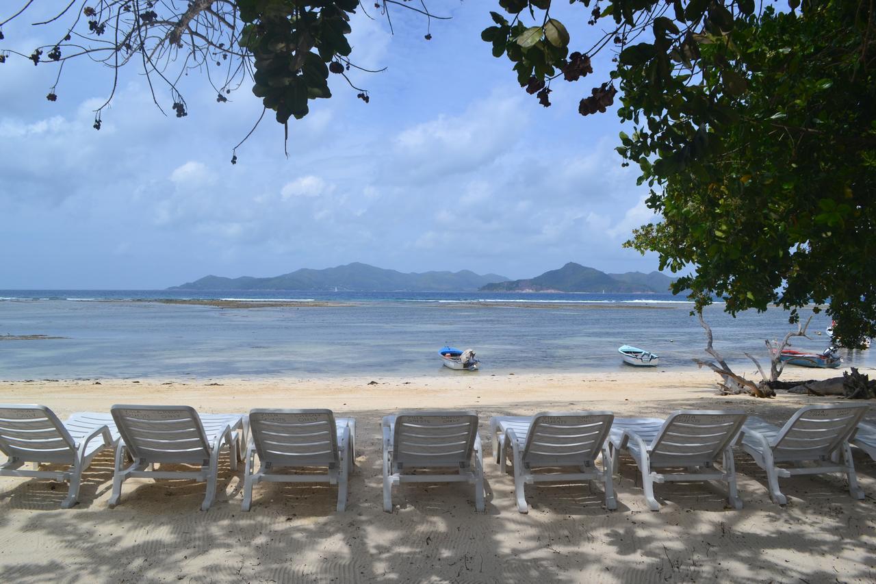 Villa Creole La Digue Luaran gambar