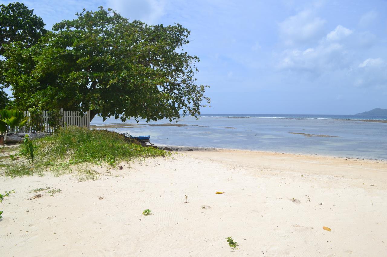 Villa Creole La Digue Luaran gambar
