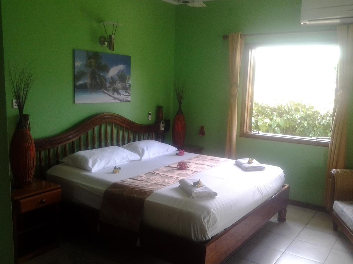 Villa Creole La Digue Luaran gambar