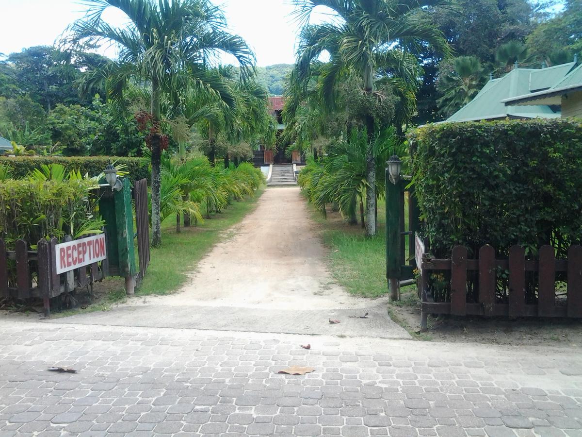 Villa Creole La Digue Luaran gambar