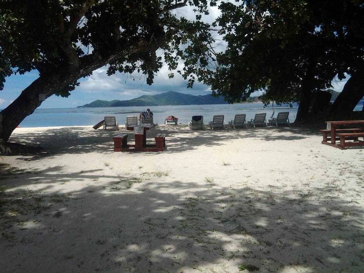 Villa Creole La Digue Luaran gambar