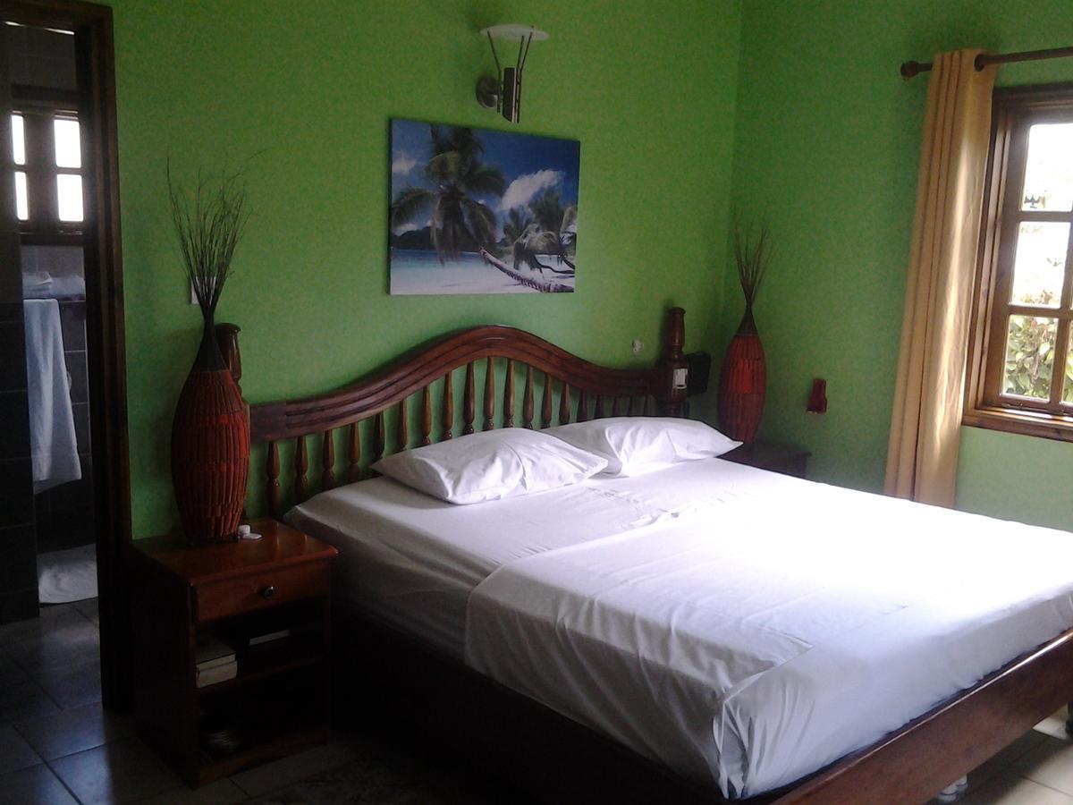 Villa Creole La Digue Luaran gambar