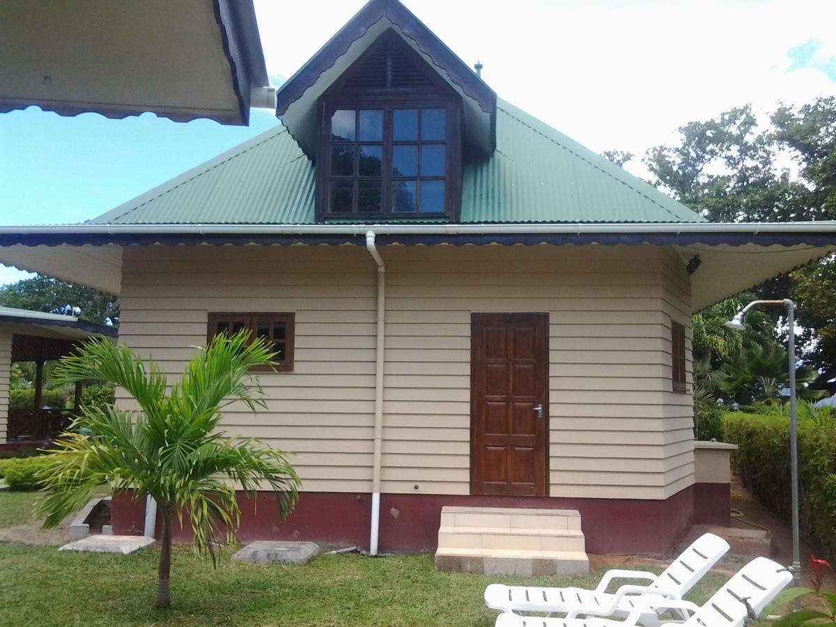 Villa Creole La Digue Luaran gambar