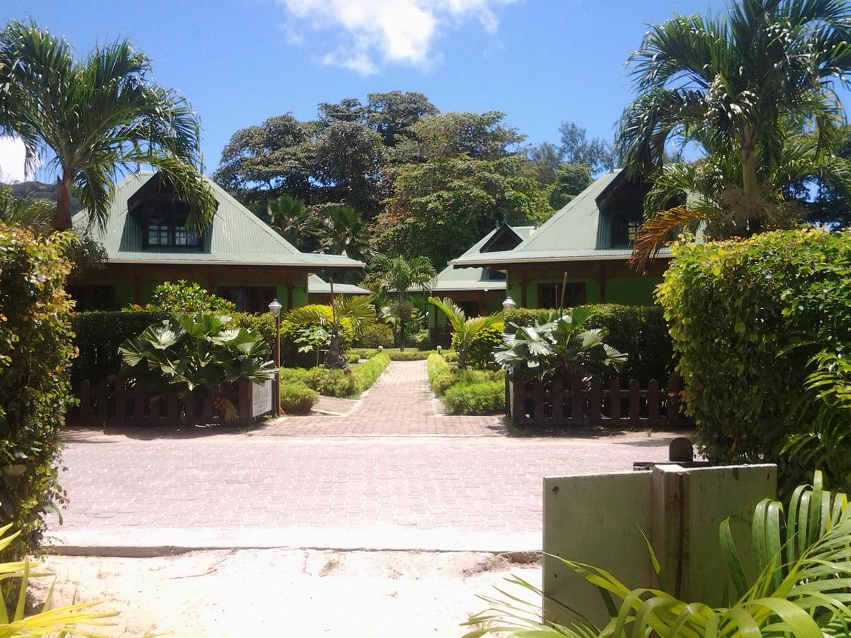 Villa Creole La Digue Luaran gambar