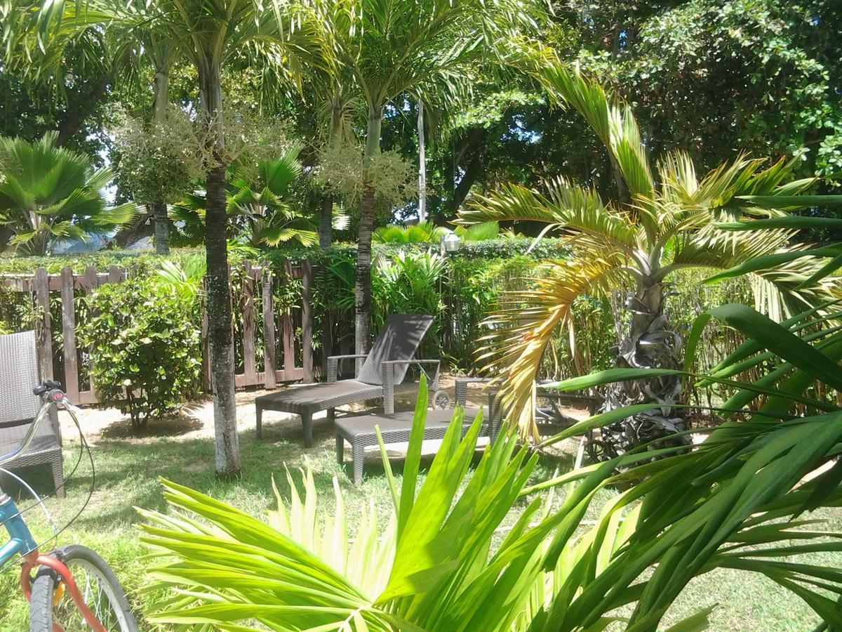 Villa Creole La Digue Luaran gambar