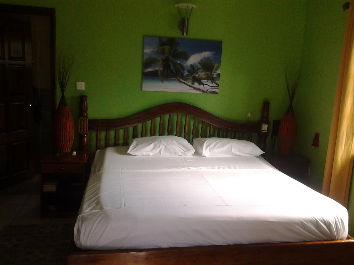 Villa Creole La Digue Luaran gambar