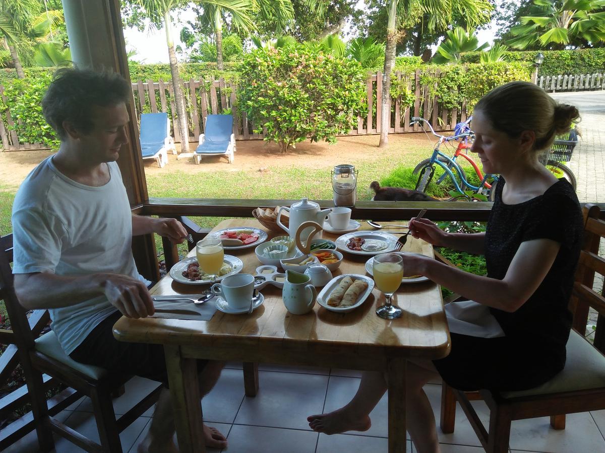 Villa Creole La Digue Luaran gambar