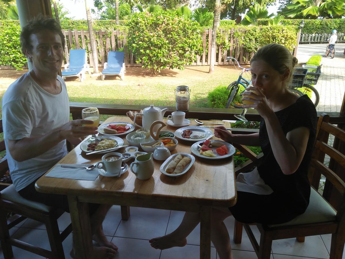 Villa Creole La Digue Luaran gambar